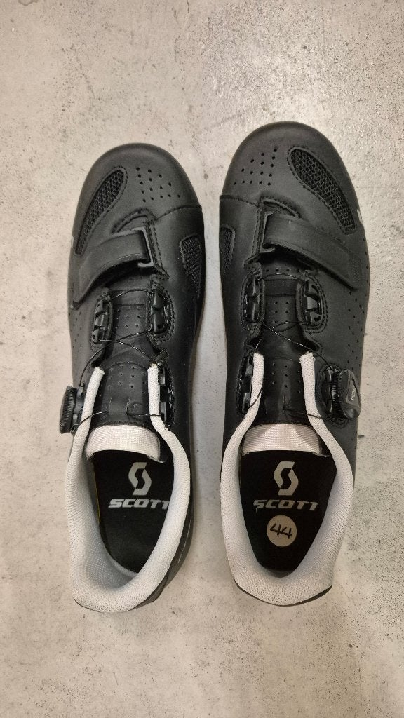 Nagenoeg ongebruikt: Scott Racefietsschoenen maat 44, Schoenen, Overige maten, Ophalen of Verzenden, Zo goed als nieuw
