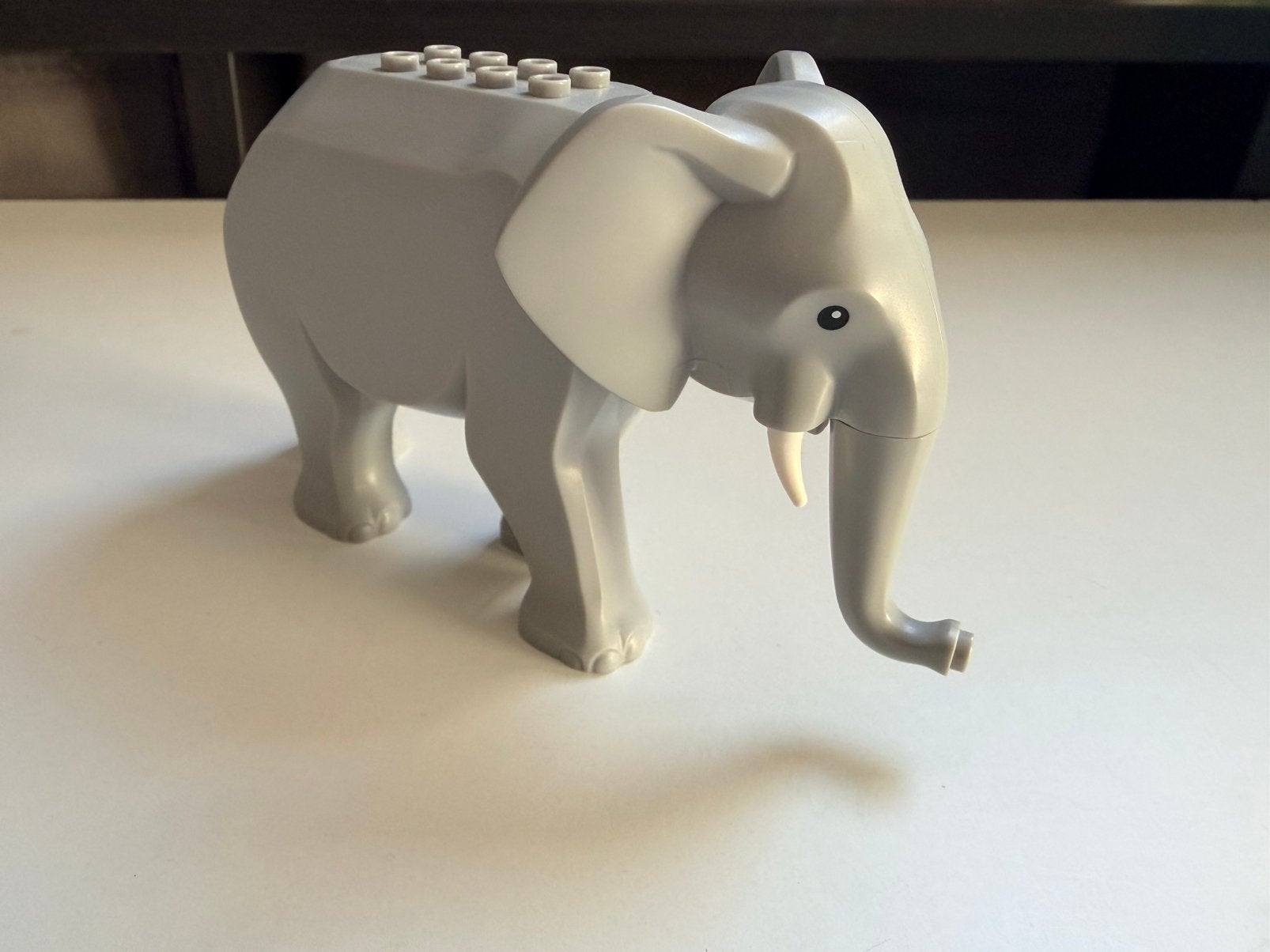 Lego olifant nieuw, Ophalen of Verzenden, Nieuw, Minifiguur, Lego