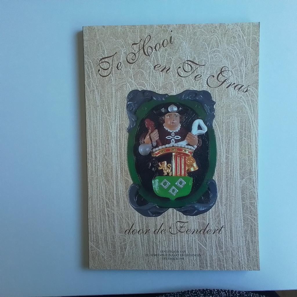 Te hooi en te gras door de Fendert, Ophalen of Verzenden, Zo goed als nieuw