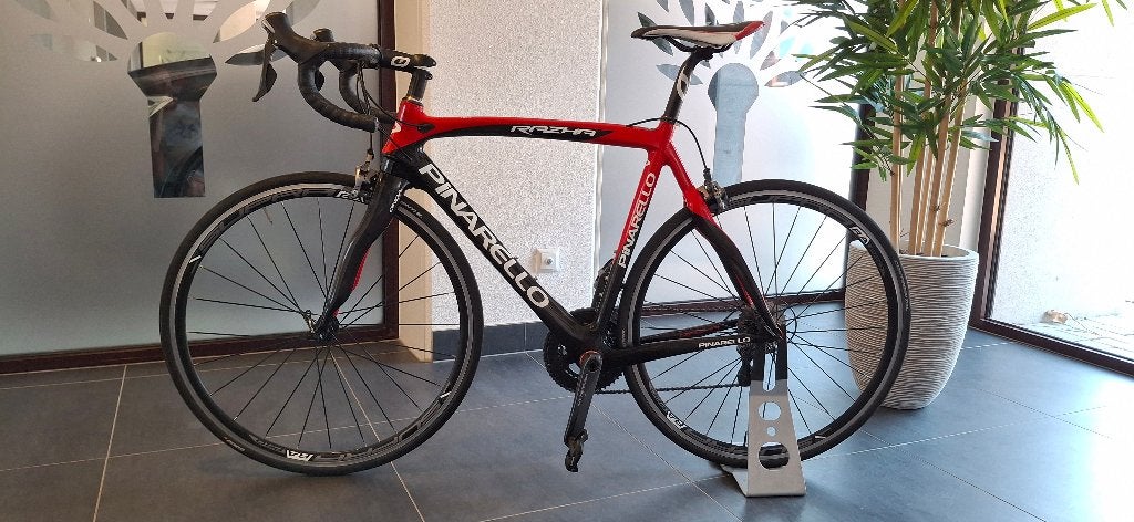 Pinarello Racefiets, 28 inch, Gebruikt, Carbon, Meer dan 20 versnellingen