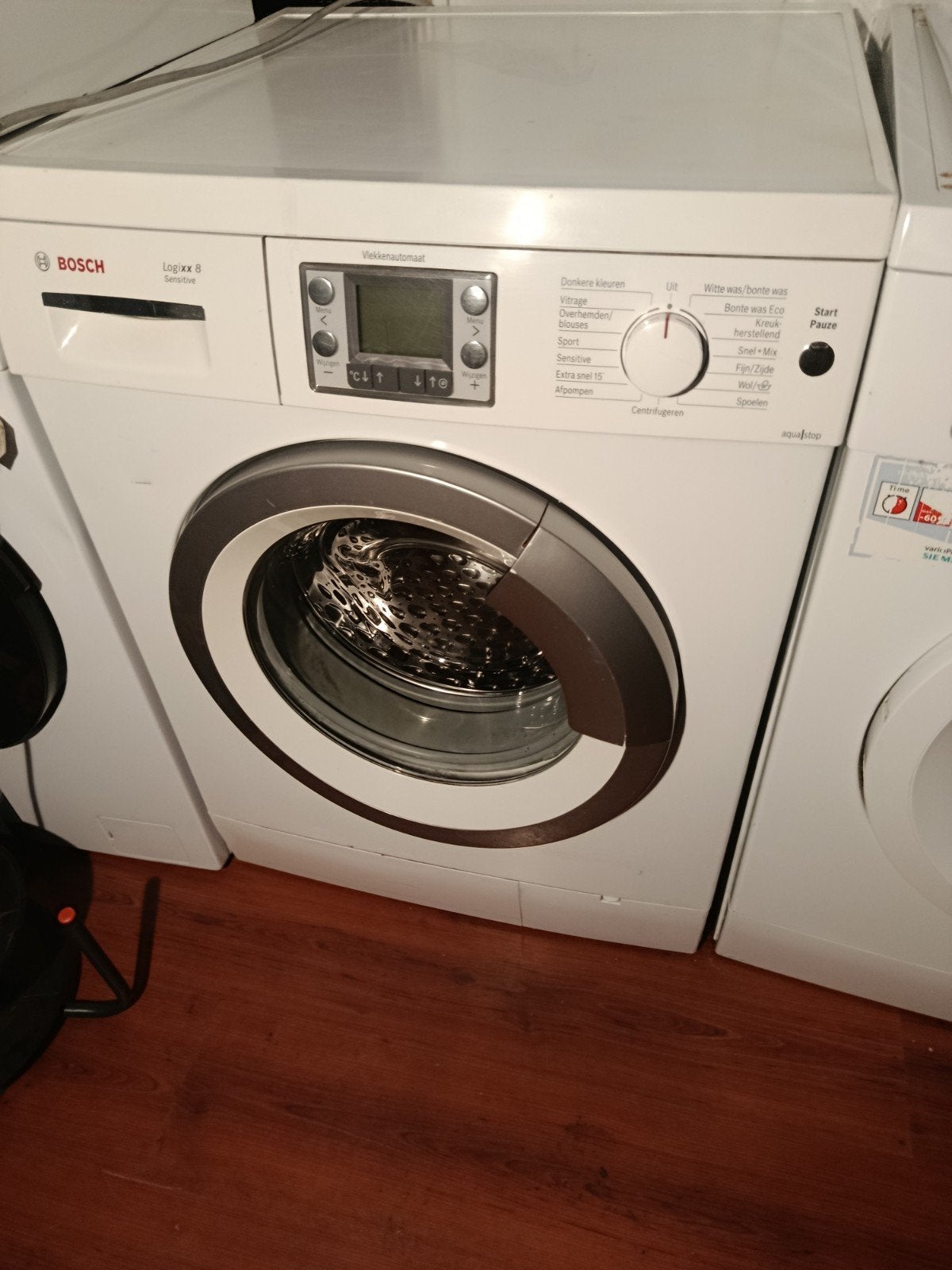 Bosch wasmachine  8kg Incl bezorgen en garantie, Witgoed en Apparatuur, Wasmachines, Ophalen, 8 tot 10 kg, Refurbished, 1600 toeren of meer