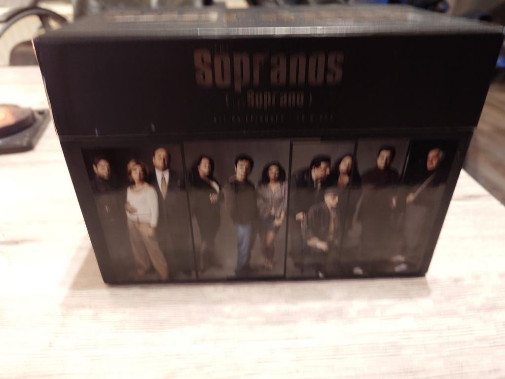 The Sopranos DvD Box Seizoen 1 tm 6 NLO, Cd's en Dvd's, Ophalen of Verzenden