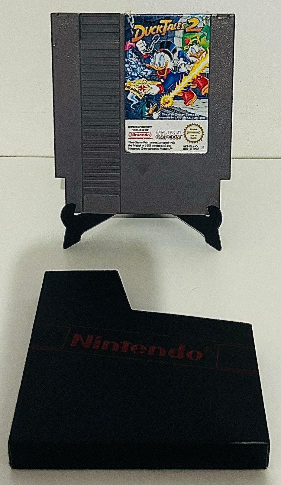 Ducktales 2, 1 speler, Ophalen of Verzenden, Zo goed als nieuw, Vanaf 3 jaar