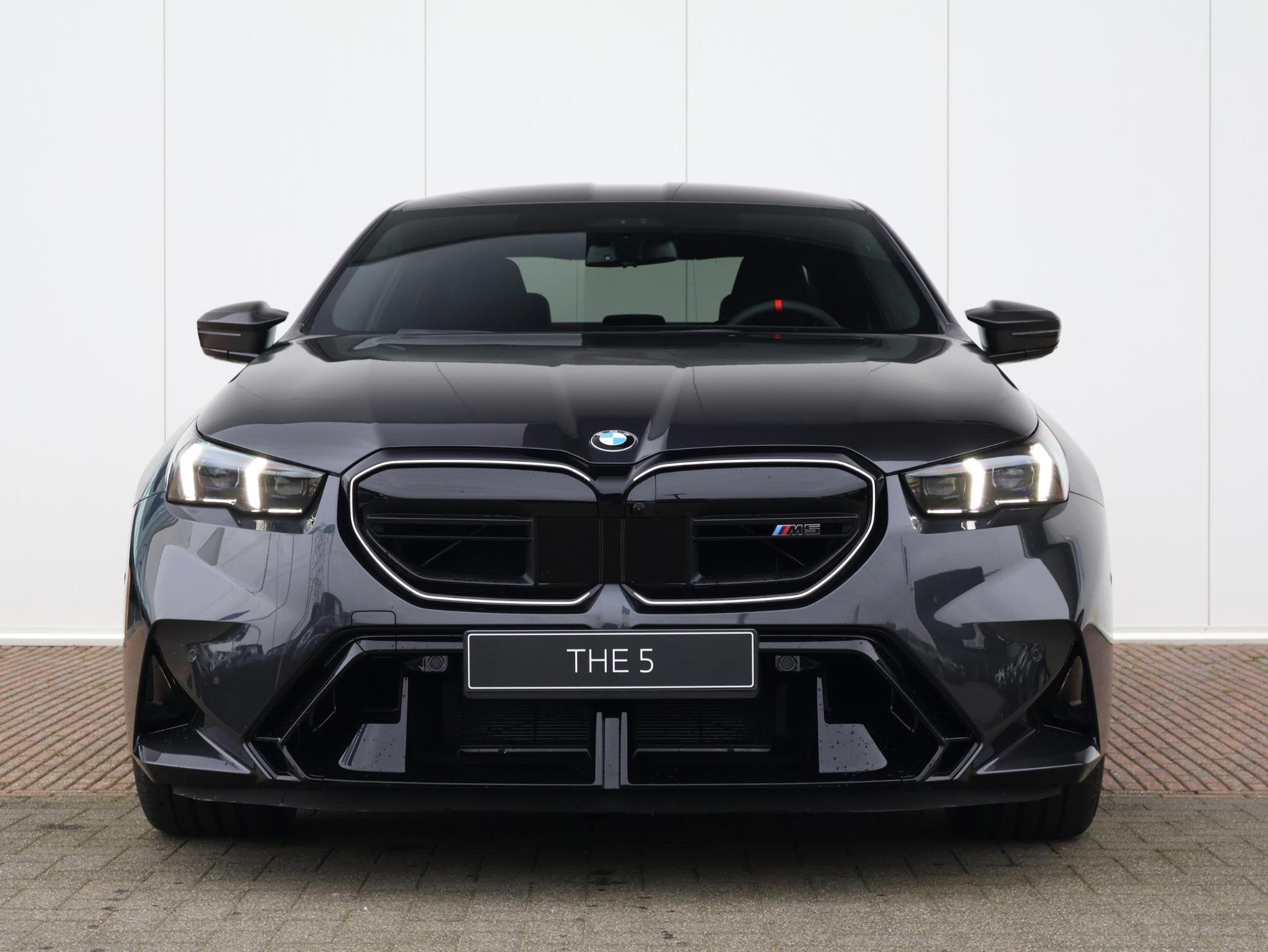 BMW M5 | M Drive Professional | Comfort Pack, Automaat, 4395 cc, 135 min, Bedrijf