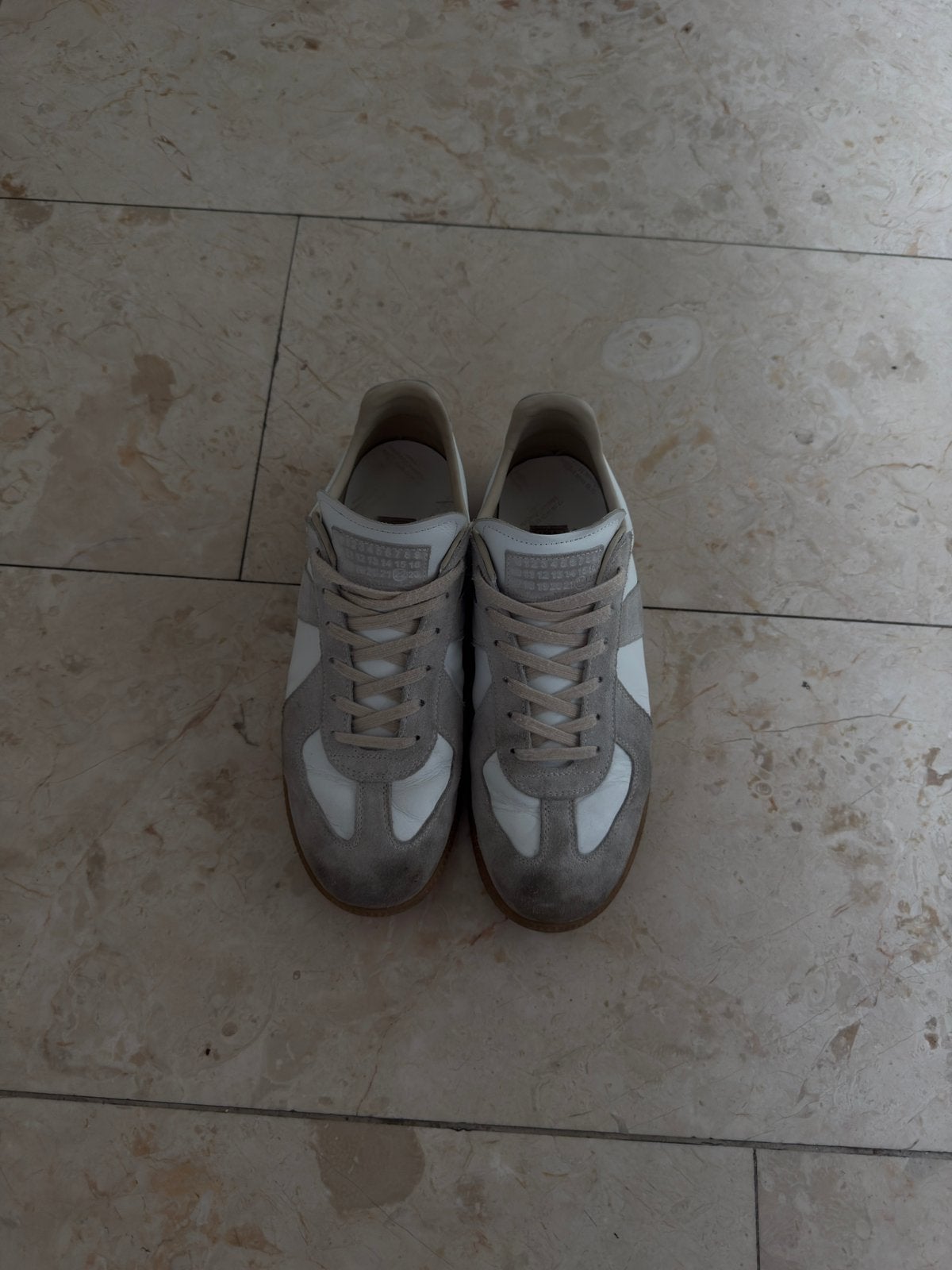 Maison margiela GATS, Ophalen of Verzenden, Zo goed als nieuw, Zwart