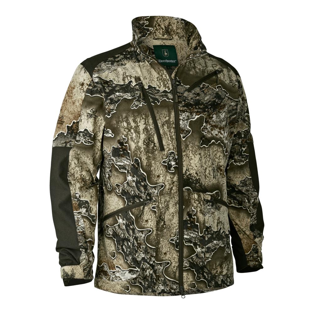 Skandinavische Camouflagejas Hengelsport Jas Jachtjas, Nieuw, Ophalen of Verzenden, F.Engel K/S, Norgesvej 12, DK-6100 Haderslev