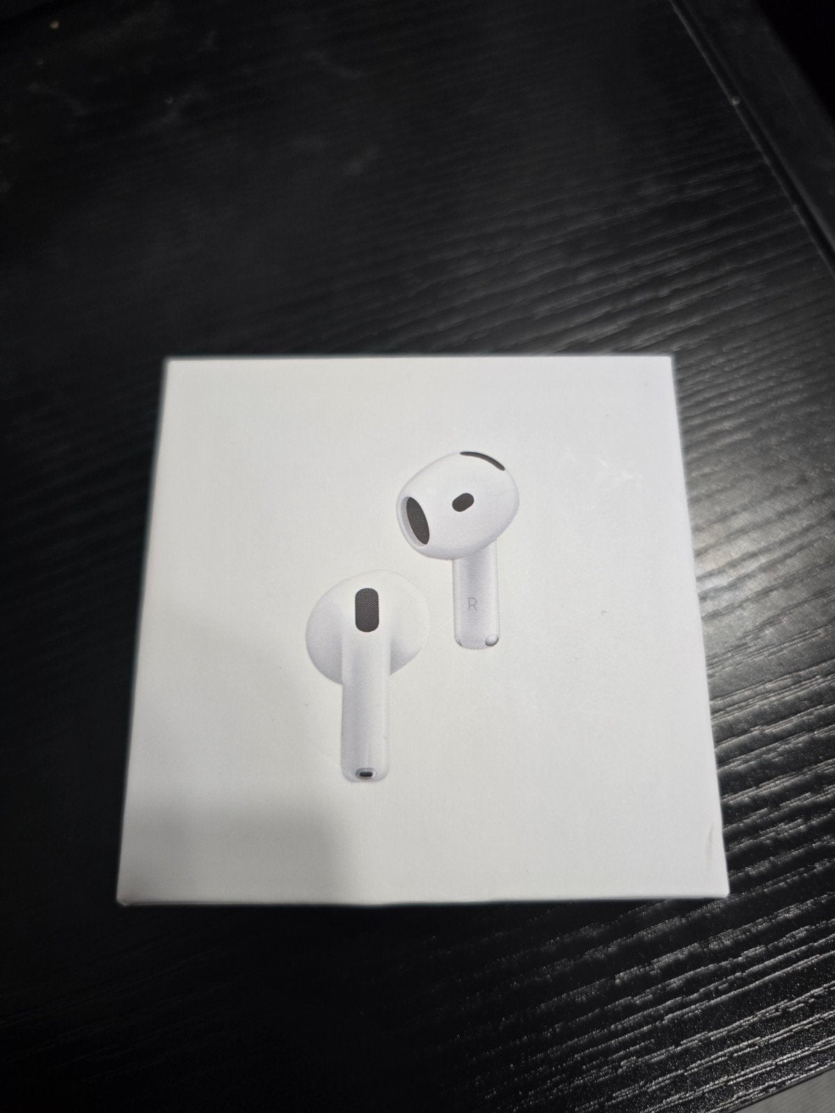 AirPods 4 - Nieuw in verpakking met Noise Cancellation