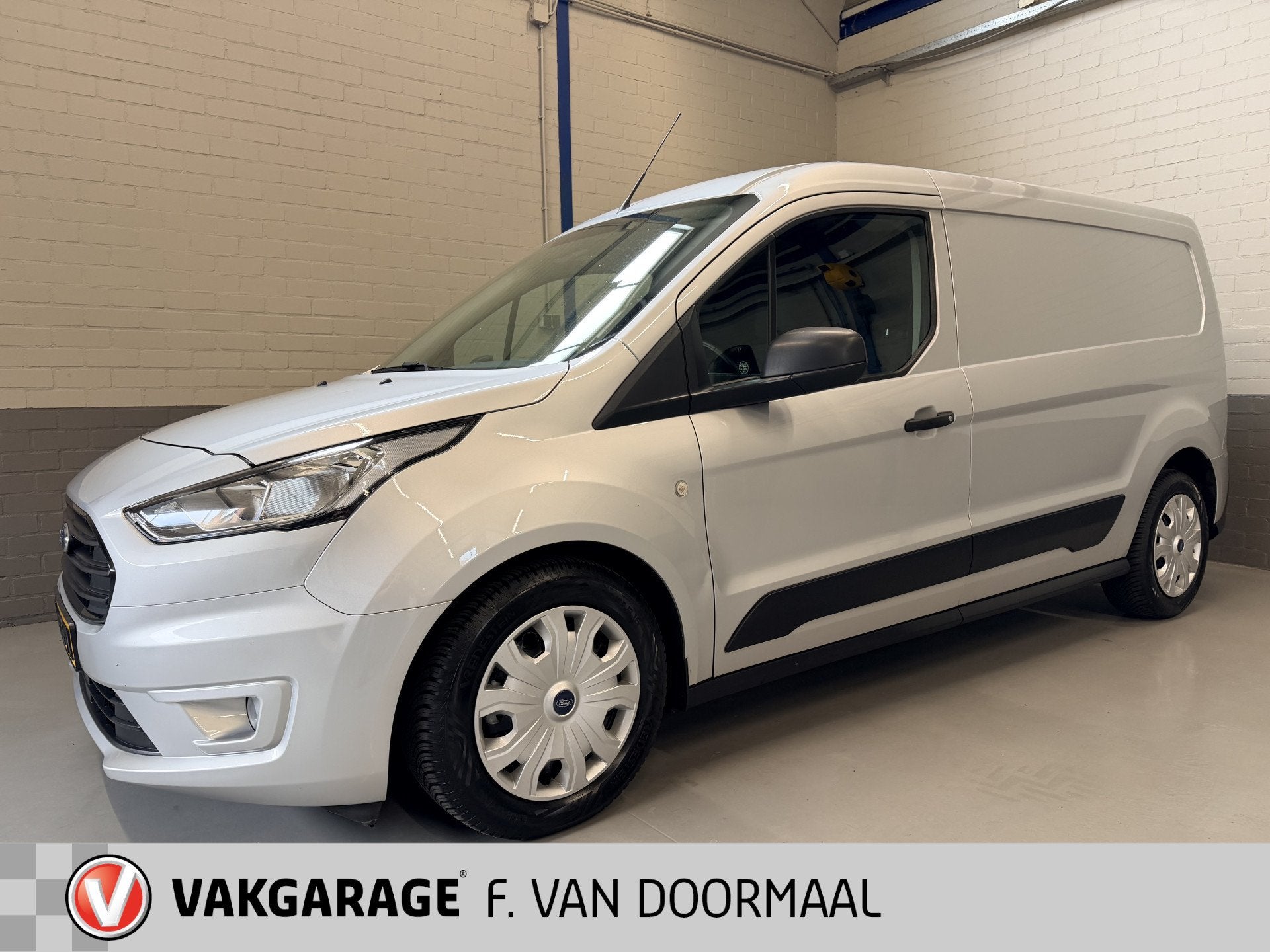 Ford Transit Connect 1.5 EcoBlue L2 Trend Automaat | Camera, 101 pk, Gebruikt, Euro 6, 4 cilinders