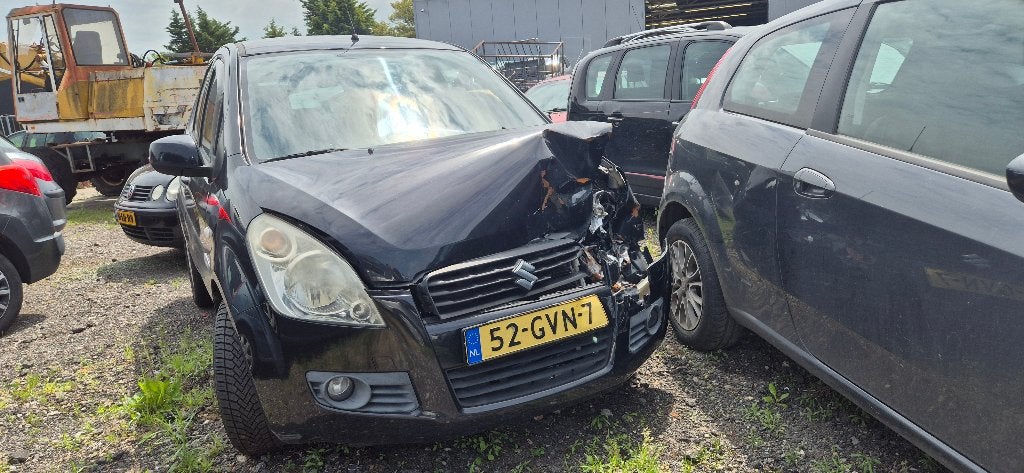 suzuki splash voor onderdelen, Ophalen of Verzenden, Gebruikt, Suzuki