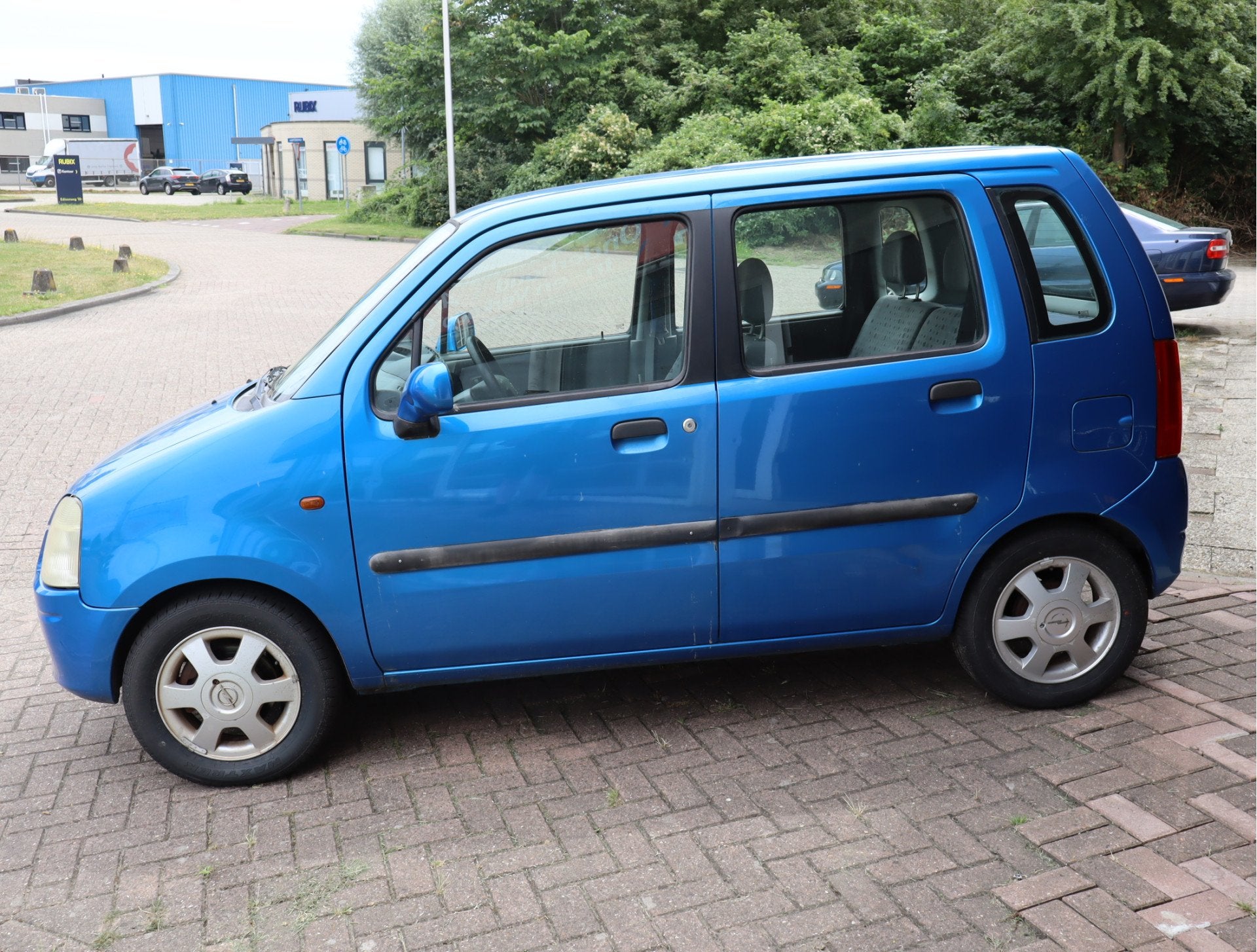 Opel Agila 1.2-16V Elegance WATERPOMP HOORBAAR! (bj 2000), foto 6