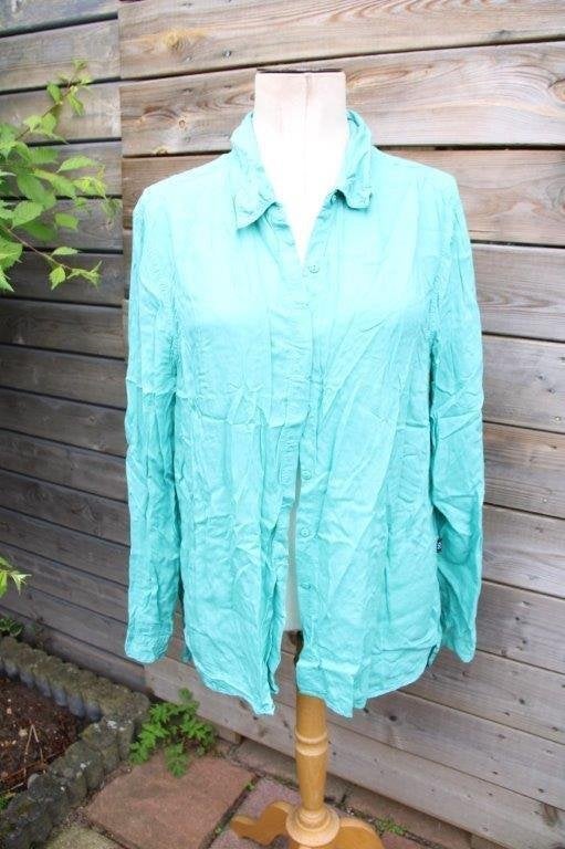 Blouse groen Didi mt XXL Vaste prijs, Maat 46/48 (XL) of groter, Didi, Ophalen of Verzenden, Zo goed als nieuw