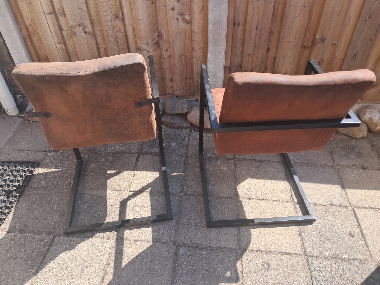 gratis stoelen, Ophalen, Gebruikt