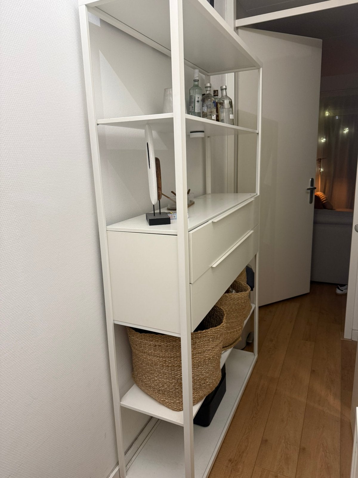 Ikea fjalkinge, 100 tot 150 cm, 200 cm of meer, Ophalen of Verzenden, Zo goed als nieuw