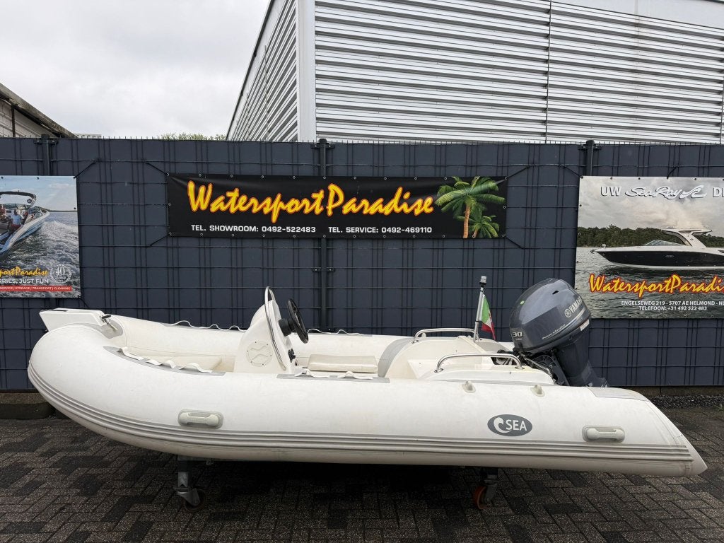 Sea Rib 390, Overige merken, 4 m, 2 m, 30 pk