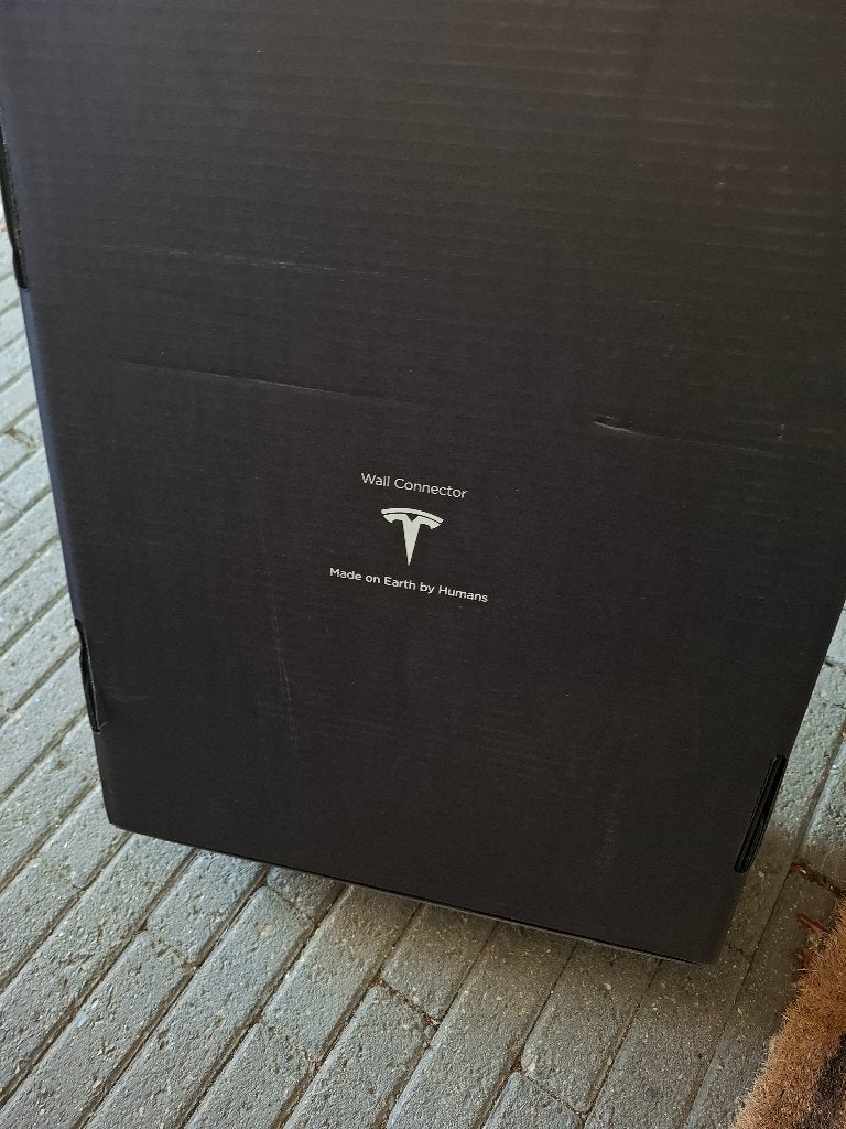 Tesla wall connector type 2 - Geen MID, Ophalen, Nieuw, Laadpaal en Laadkabel