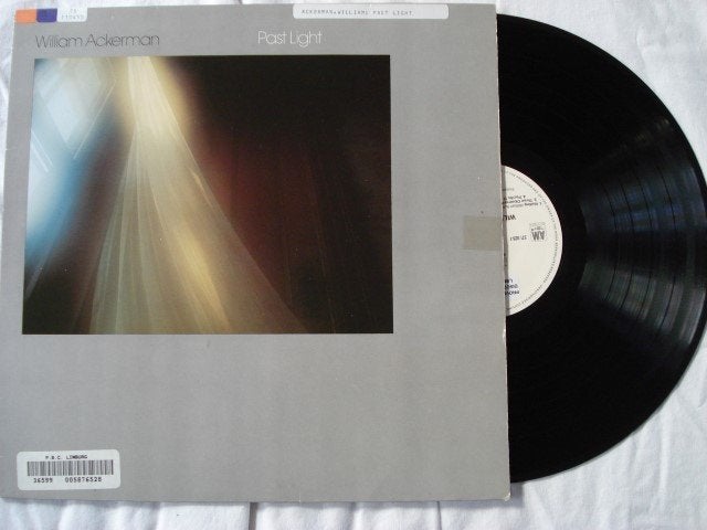 William Ackerman - Past Light, LP, Gebruikt, Ophalen of Verzenden, 12 inch
