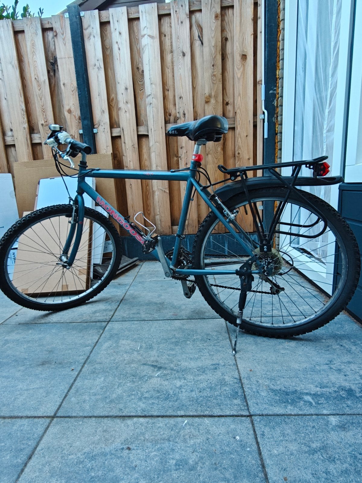 Herenfiets 26 inch - Zo goed als nieuw, Fietsen en Brommers, Ophalen