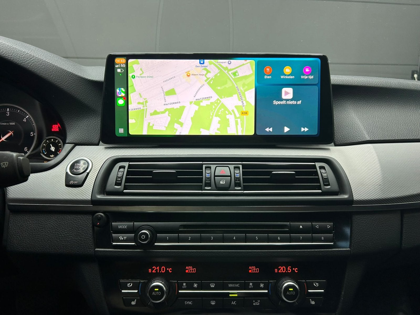 BMW 10” CARPLAY UNIT VOOR 1/2/3/4/5 SERIE, Ophalen of Verzenden, Nieuw