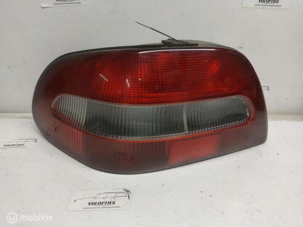 Achterlicht links Volvo C70 Coupé ('97-'02), Gebruikt, Ophalen of Verzenden, Volvo, Volvo