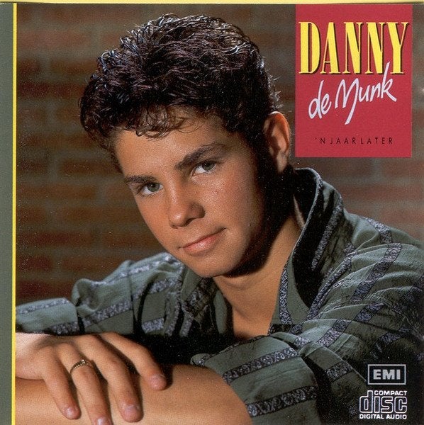 Danny de Munk - 'n Jaar later LP Nwst./Org., LP, Ophalen of Verzenden, Zo goed als nieuw, Levenslied of Smartlap