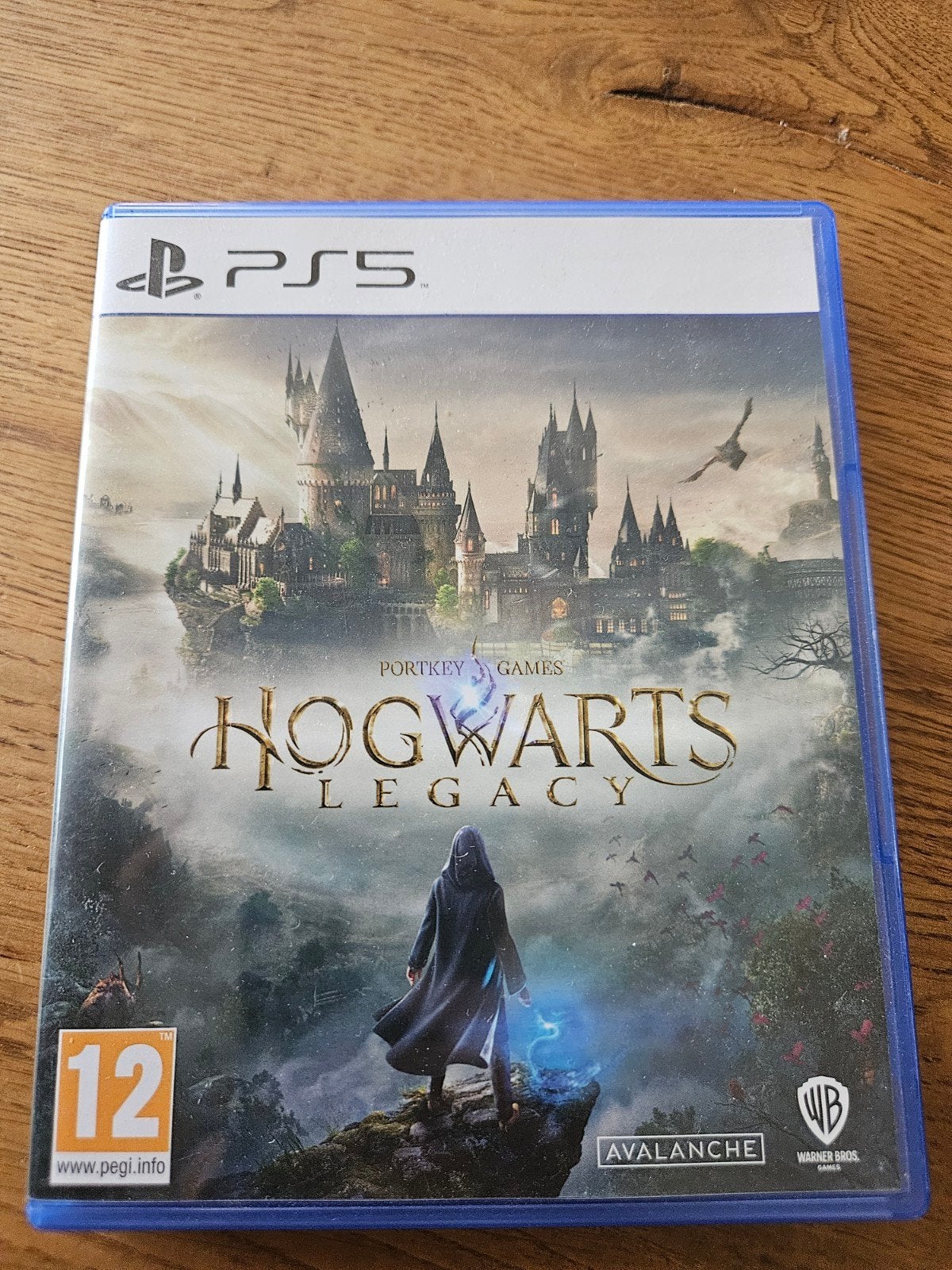 Hogwarts Legacy PS5 - Nieuwstaat, Spelcomputers en Games, Ophalen of Verzenden