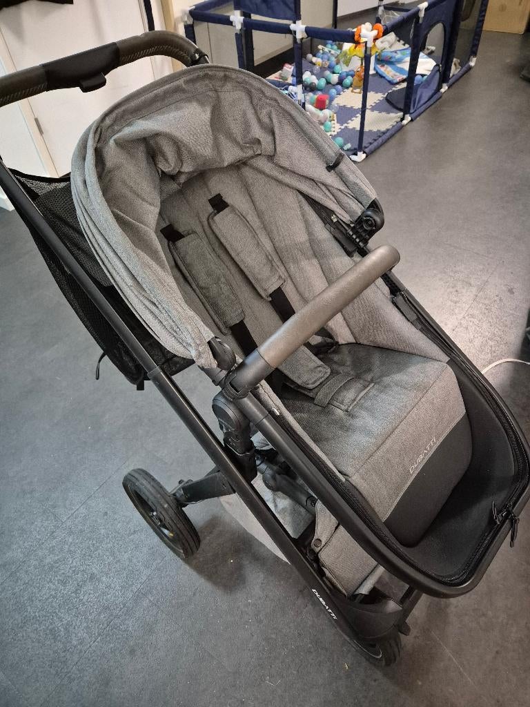 Zgan dubatti one E5 met garantie, Overige merken, Ophalen of Verzenden, Zo goed als nieuw, Combiwagen