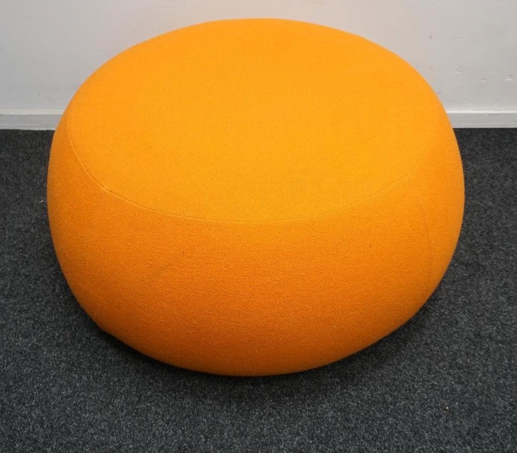 Arper Pix Design Poefen | Oranje | Poefen | Rond, Minder dan 50 cm, Gebruikt, -, -