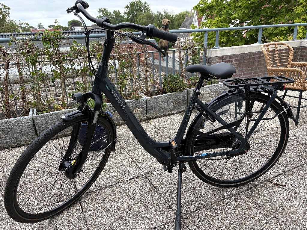 GAZELLE Orange C7+, Ophalen, Versnellingen, Zo goed als nieuw, Minder dan 47 cm