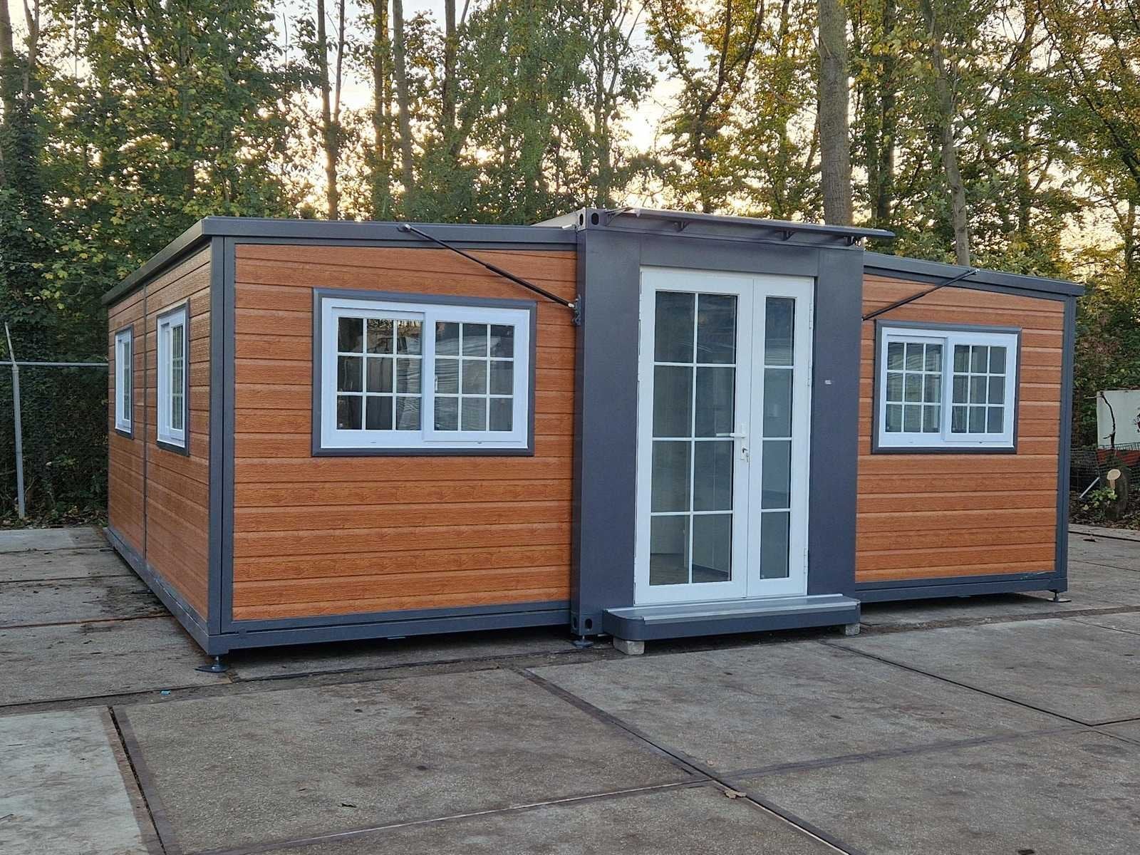 Greenland - luxe 19ft*20ft - 36 m2 - Tiny house met badkamer