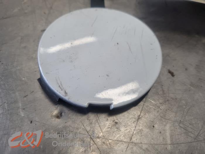 Afdekkap Sleepoog voor van een Opel Vivaro (L474), Gebruikt, -, -, Opel
