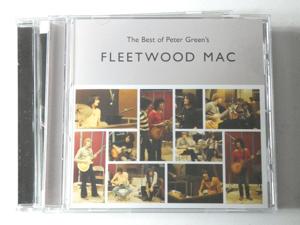 The Best Of Peter Green's Fleetwood Mac, Verzenden, Gebruikt