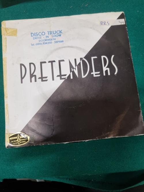 Single pretenders, Ophalen of Verzenden