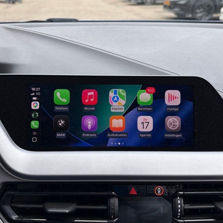 BMW Apple CarPlay Activeren orgineel 2017+, Ophalen, BMW, Zo goed als nieuw, BMW