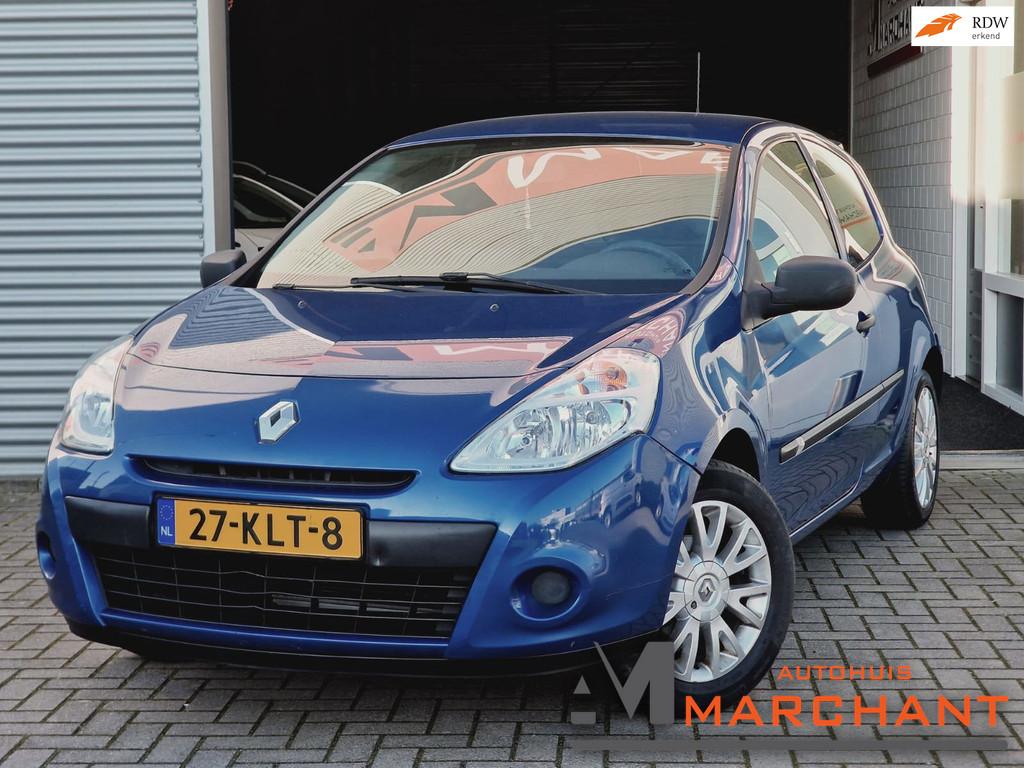 Renault Clio 1.2 Special Line APK NIEUW! TREKHAAK|AIRCO, Auto's, Renault, Voorwielaandrijving, 535 kg, Gebruikt, 4 cilinders