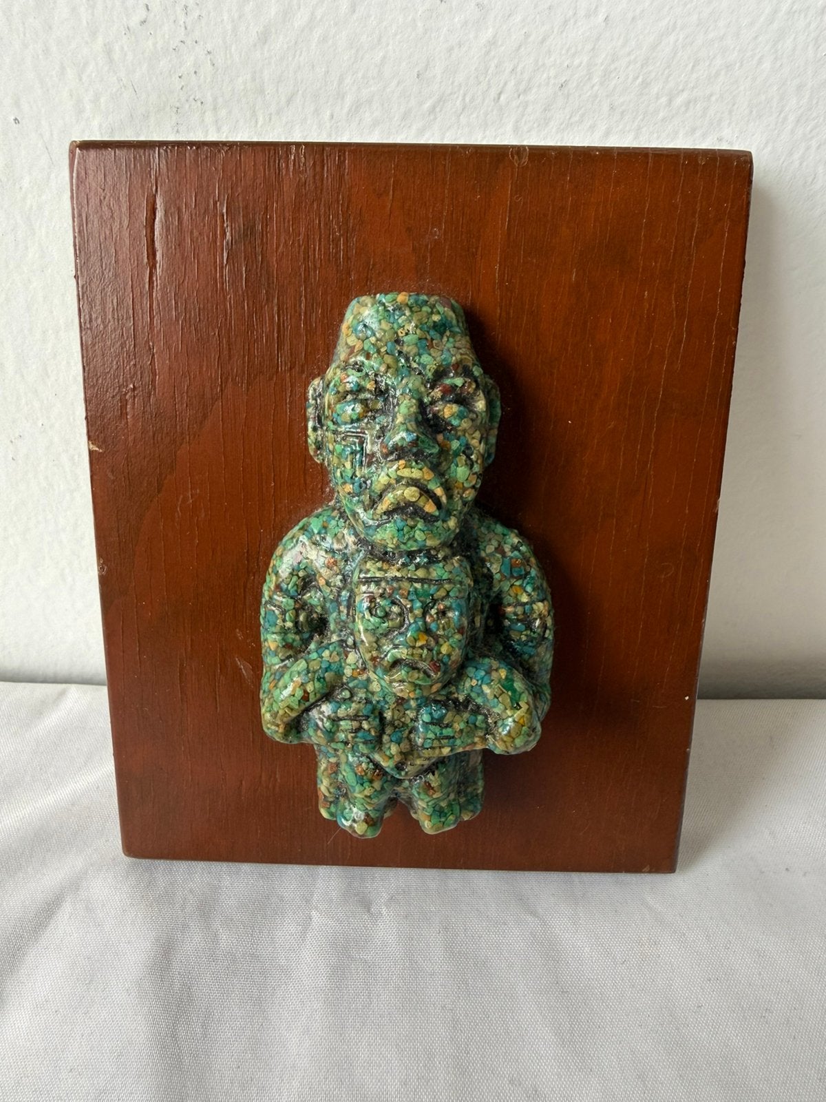 Mexicaans Azteken Maya Zarebski kunst, Ophalen of Verzenden