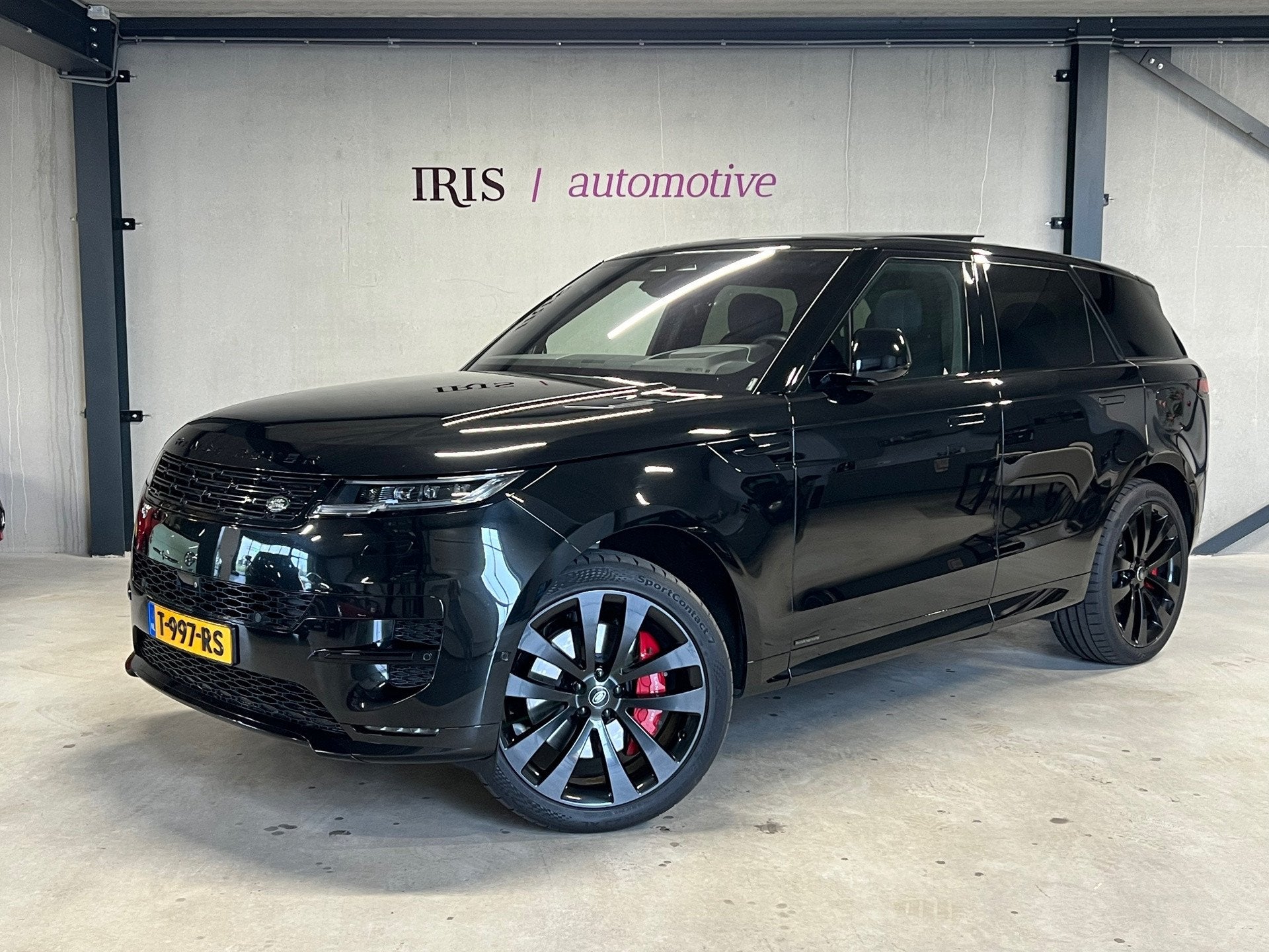 Land Rover Range Rover Sport 3.0 P510e Autobiogrophy - Pano, Automaat, Dealer onderhouden, Gebruikt, Bedrijf