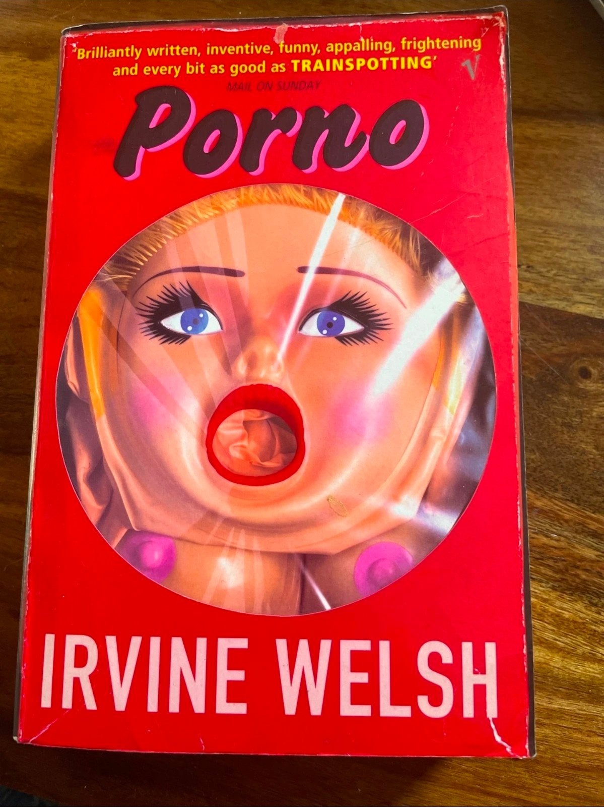 Porno - Irvine Welsh (Zo goed als nieuw), Verzenden, Zo goed als nieuw, Irvine Welsh