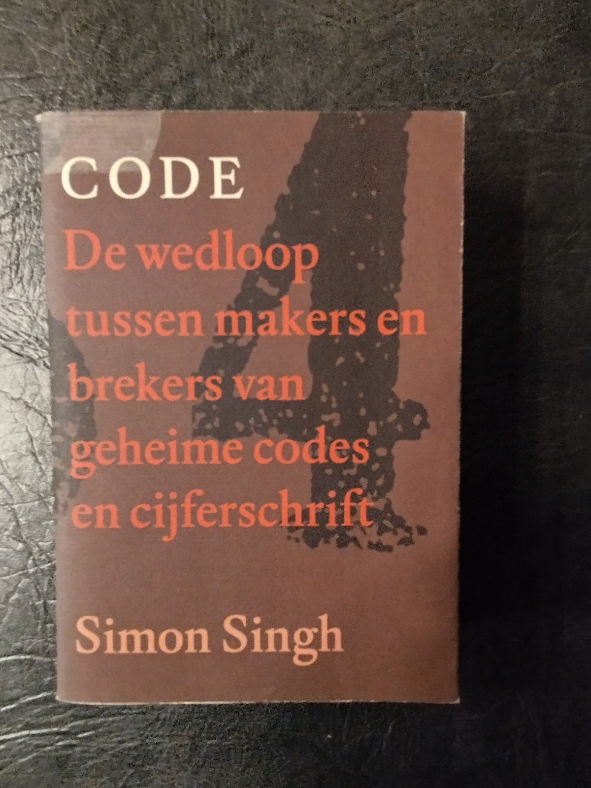 CODE: De wedloop tussen makers en brekers van geheime codes, Ophalen of Verzenden