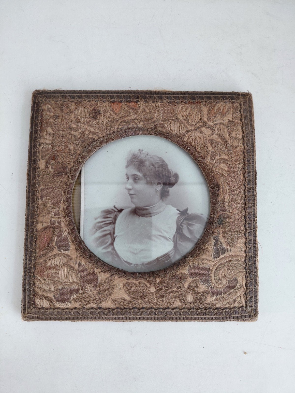 oud sleets fotokader, Ophalen of Verzenden