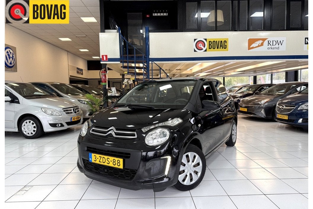 Citroën C1 1.0 e-VTi Feel Airco Bovag Garantie (bj 2014)