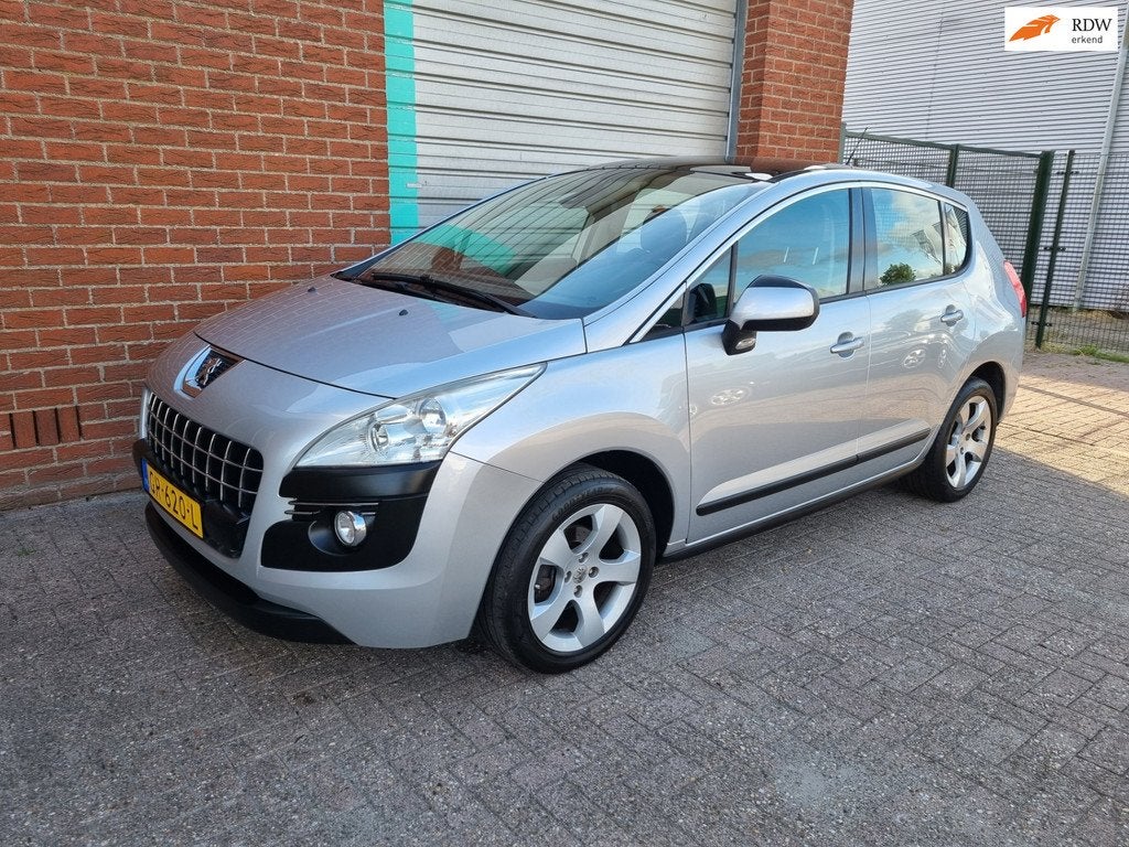 Peugeot 3008 1.6 VTi Première Clima! Bj:2010, Auto's, Voorwielaandrijving, Gebruikt, 4 cilinders, 14 km/l