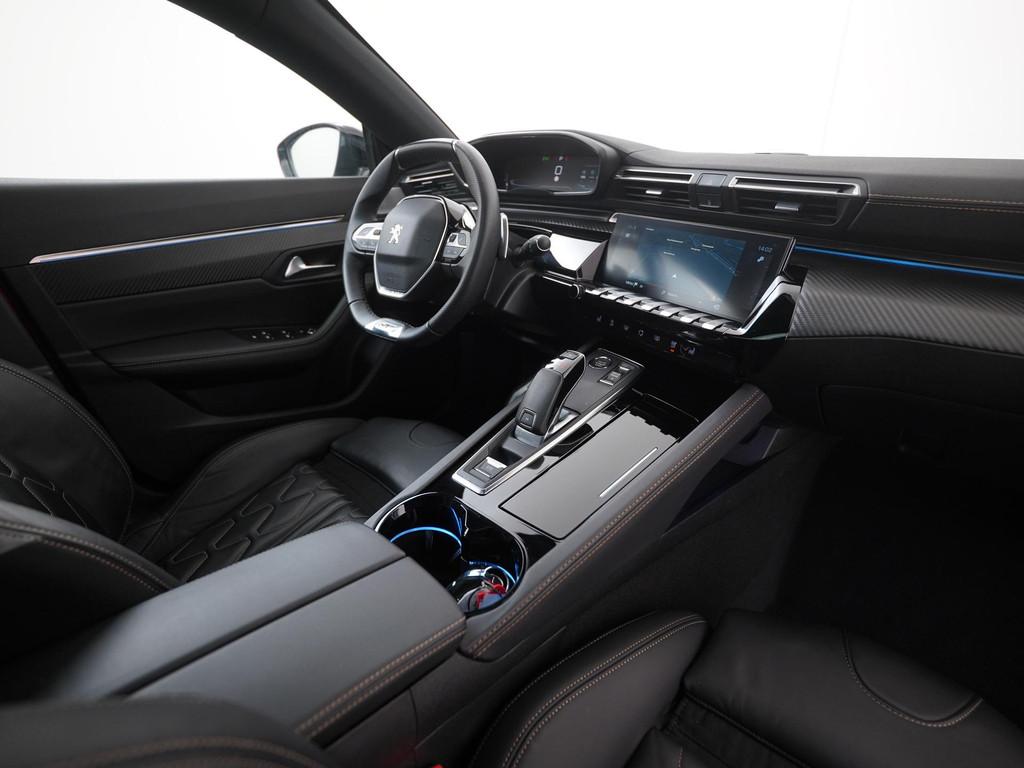 Peugeot 508 SW 1.2 PureTech GT | Nappa Leder | Panoramadak |, Auto's, Peugeot, Gebruikt, Euro 6, 1199 cc, Leder