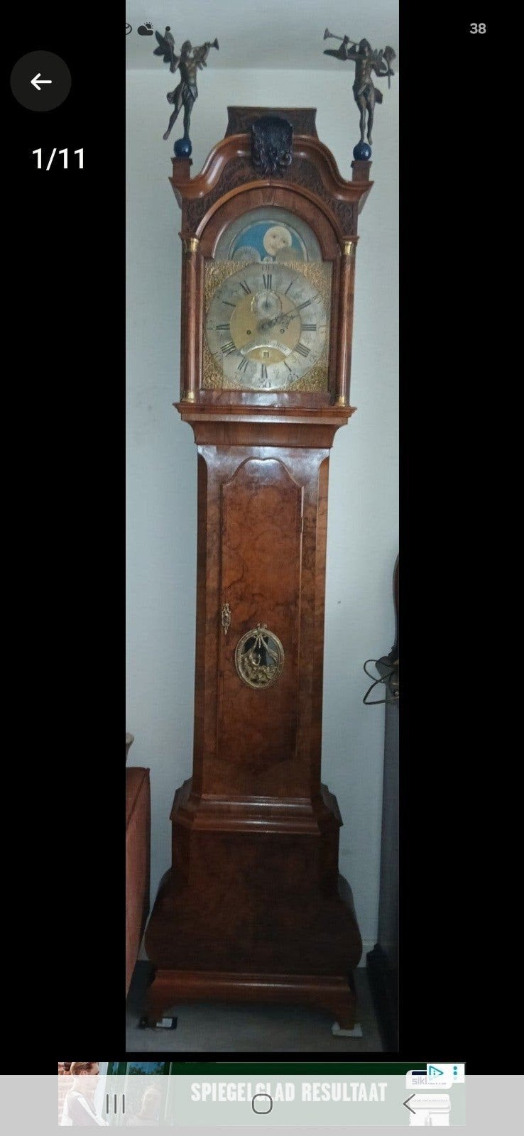 gevraagd wrijfzilver, Ophalen of Verzenden