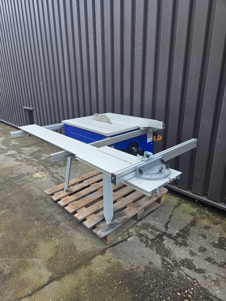 Elektra Beckum Pk 255 Formaatzaag voor kleine werkplaats, Elektra Beckum / Metabo, Gebruikt, 70 mm of meer, Overige typen