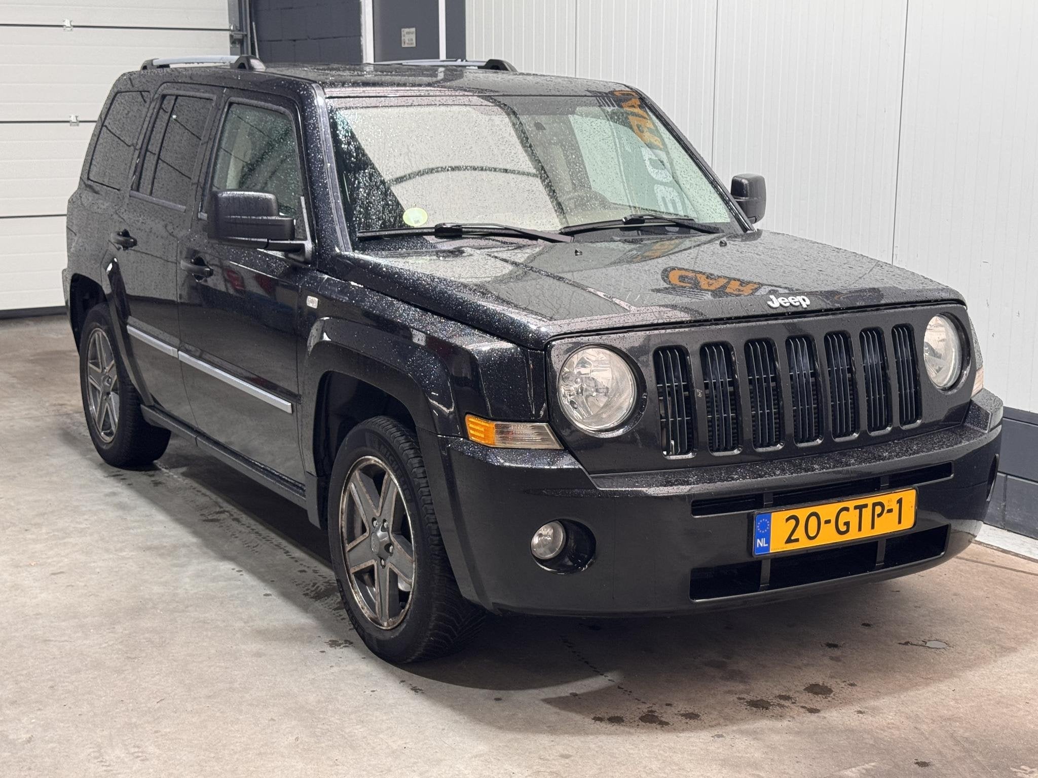 Jeep Patriot 2.4 Limited, Auto's, Automaat, 450 kg, Gebruikt, 4 cilinders