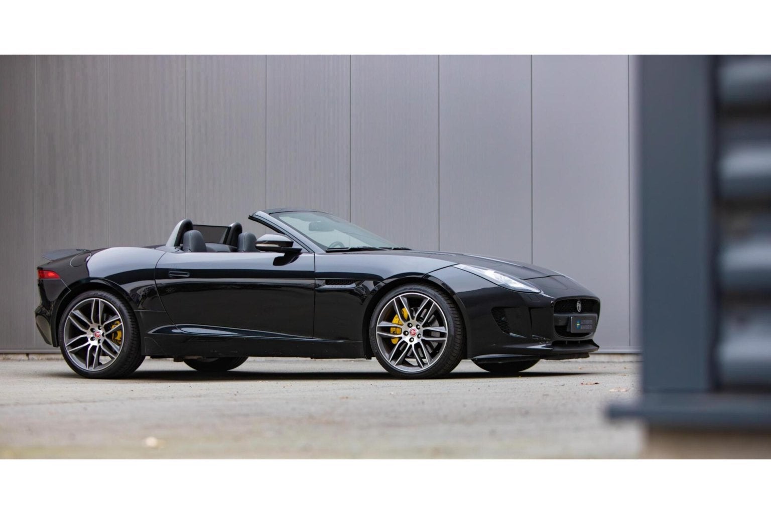 KLEPPENUITLAAT Jaguar F-type 3.0 V6 ftype