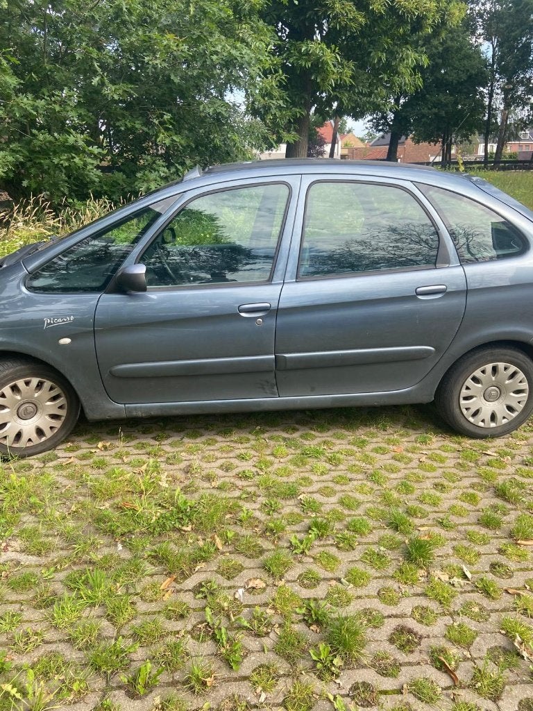 Citroën Xsara 1.8 I 16V Picasso 2005 Grijs, Xsara, 4 cilinders, 1749 cc, Origineel Nederlands