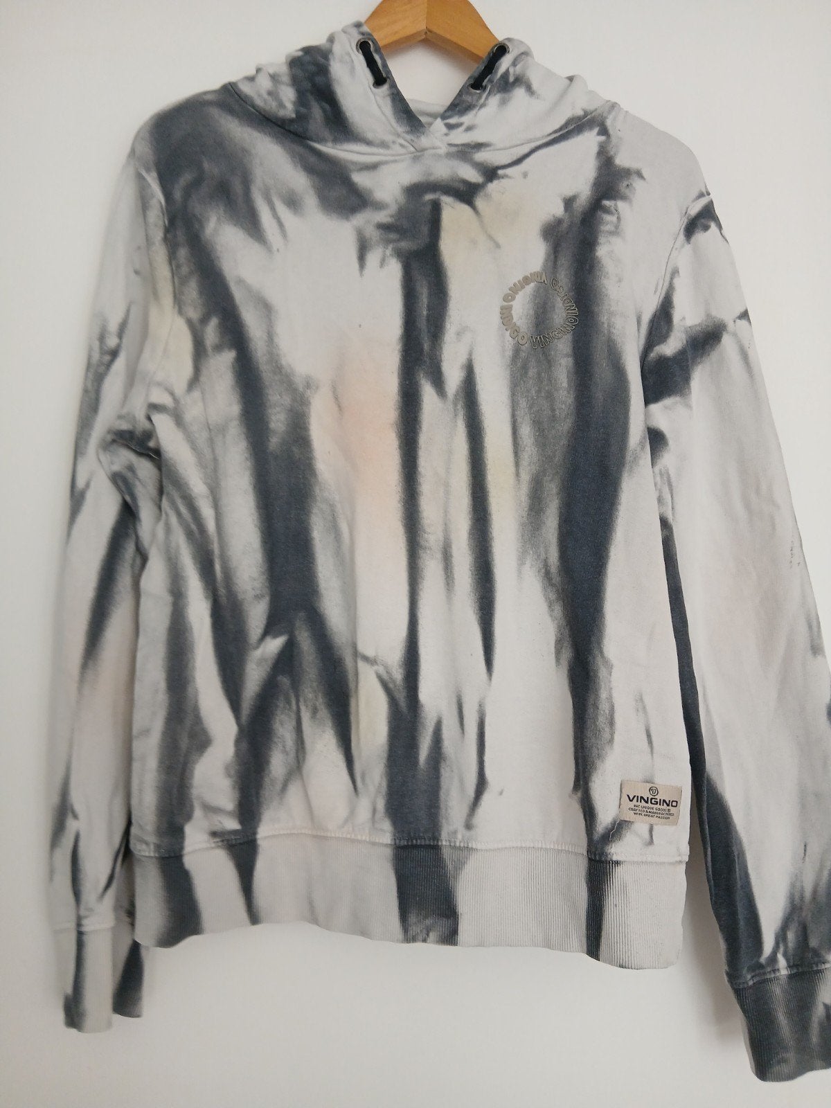 Vingino trui sweater hoodie maat 176, Ophalen, Trui of Vest, Zo goed als nieuw, Vingino