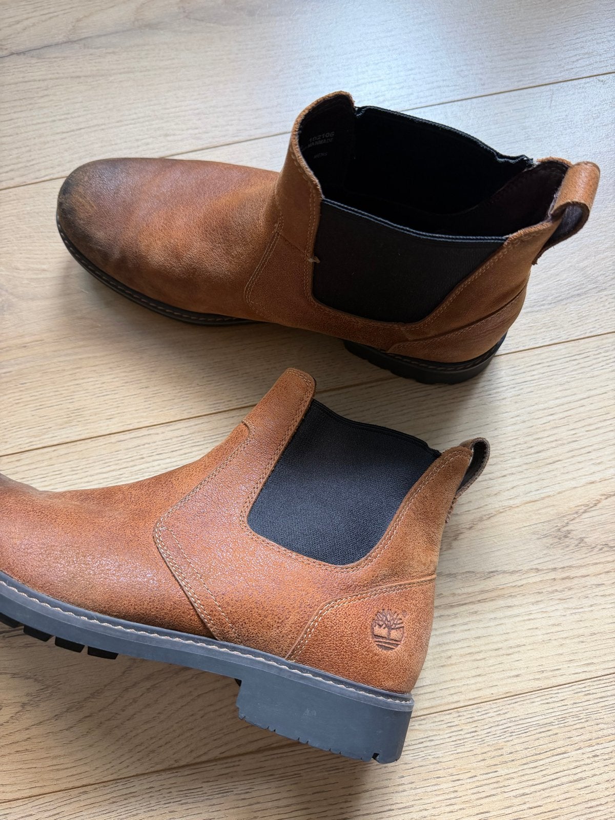Timberland Earthkeepers Anti-Fatigue Chelsea boots - Maat 41, Ophalen of Verzenden, Zo goed als nieuw, Bruin, Boots