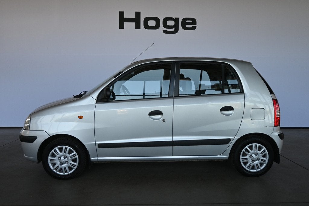 Hyundai Atos 1.1i Active Young Stuurbekrachtiging Elektrisch, Auto's, Hyundai, Voorwielaandrijving, Stof, Met garantie (alle)